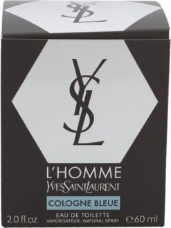 L'homme Cologne Bleue By Yves Saint Laurent 60 Ml - Eau De Toilette Spray -Maquillage Cosmetics 900x1200 106