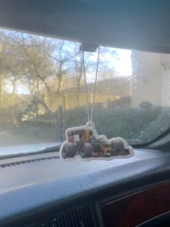 Merkloos Autoparfum Red Bull Racing - Luchtverfrisser Auto - Autogeur - Auto Accessoires - Max Verstappen -Maquillage Cosmetics 900x1200 108