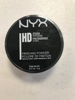 NYX Professional Makeup Studio Finishing Gezichtspoeder - Studio Finishing Powder SFP01 - 6 Gr -Maquillage Cosmetics 900x1200 14