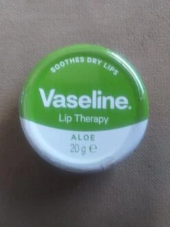 Vaseline® Vaseline Aloe Vera - 20 Gr - Lip Therapy