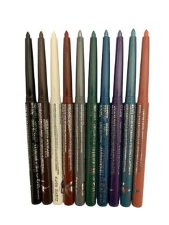 Easy Paris – Zwart Oogpotlood, Draaibaar / Automatic Eye Pencil – Waterproof - Nummer 001 - 1 Stuks -Maquillage Cosmetics 900x1200 45