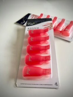 Nagellak Remover Clips | Nagelclips | 10 Stuks | Alles Kleuren -Maquillage Cosmetics 900x1200 47