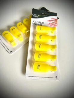Nagellak Remover Clips | Nagelclips | 10 Stuks | Alles Kleuren -Maquillage Cosmetics 900x1200 48