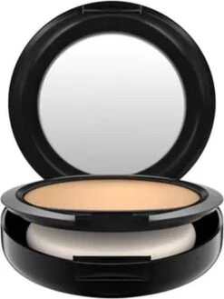 MAC Studio Fix Powder Plus Foundation - NC40 - 15 G - Poeder Foundation -Maquillage Cosmetics 900x1200 6