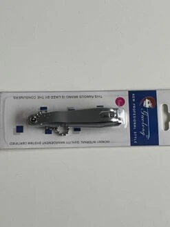 BLOKSTORE - Duo Pack RVS Nagelknipper Set – 2 Stuks – Verschillende Maten | Nagelschaar Voor Knippen Van Teennagels En Vingernagels -Maquillage Cosmetics 900x1200 72