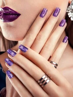 GUAPÀ® Nagelstickers & Nail Wraps - Nail Art - Nagel Folie - Kerst Stickers - Nagelstickers Kerst - Nagellak Stickers - 22 Nail Art Stickervellen -Maquillage Cosmetics 900x1200 92