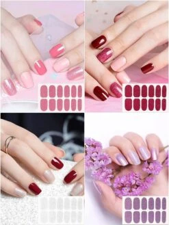 GUAPÀ® Nagelstickers & Nail Wraps - Nail Art - Nagel Folie - Diverse Kleuren Nail Wrap - 32 Vellen Nagelstickers Neon | Nail Wraps Stickers | Neon Nagel Stickers 14 GUAPÀ® Nagelstickers & Nail Wraps - Nail Art - Nagel Folie - Diverse Kleuren Nail Wrap - 32 Vellen Nagelstickers Neon | Nail Wraps Stickers | Neon Nagel Stickers -Maquillage Cosmetics 902x1200 15