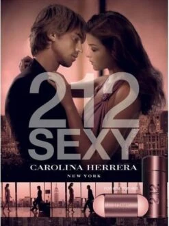 Carolina Herrera 212 Sexy - 100ml - Eau De Parfum 33 Carolina Herrera 212 Sexy - 100ml - Eau De Parfum -Maquillage Cosmetics 902x1200 17