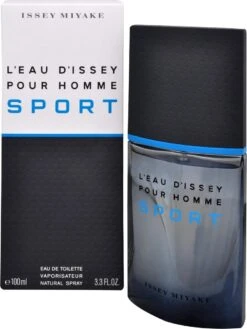 Issey Miyake Sport - 50ml - Eau De Toilette -Maquillage Cosmetics 902x1200 19
