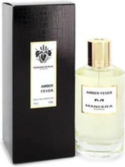 Mancera Paris - Amber Fever Eau De Parfum - 120 Ml - Damesparfum -Maquillage Cosmetics 902x1200 20