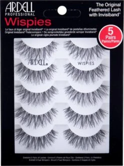 Ardell - Nepwimpers Multipack - Zwart - 5 Sets -Maquillage Cosmetics 902x1200 7