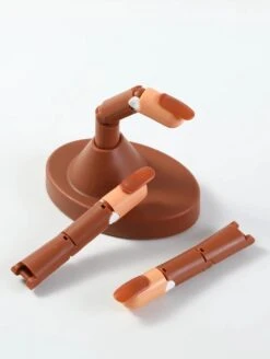 Nail Trainer - Oefenvinger Voor Nagels - Oefenhand - Oefen Vinger - Nageldisplay - Oefen Hand - Acrylnagels Starterspack - Oefen Hand Voor Nagels - Nailtrainer - Beginners Set