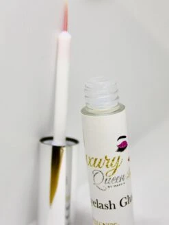 Luxuryqueenlashes Wimperlijm - Clear, Doorzichtig (2st) (NIEUWE VERPAKKING) -Maquillage Cosmetics 904x1200 5