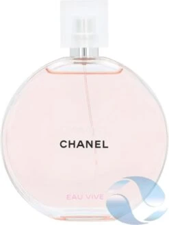Chanel Chance Eau Vive 150 Ml - Eau De Toilette - Damesparfum -Maquillage Cosmetics 904x1200 9