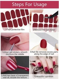 GUAPÀ® Nagelstickers & Nail Wraps - Nail Art - Nagel Folie - Diverse Kleuren Nail Wrap - 32 Vellen Nagelstickers Neon | Nail Wraps Stickers | Neon Nagel Stickers 16 GUAPÀ® Nagelstickers & Nail Wraps - Nail Art - Nagel Folie - Diverse Kleuren Nail Wrap - 32 Vellen Nagelstickers Neon | Nail Wraps Stickers | Neon Nagel Stickers -Maquillage Cosmetics 905x1200 10