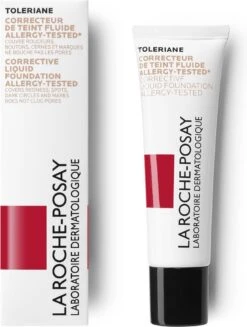 La Roche-Posay Toleriane Teint Fluide Foundation - 11 - Egaliseert -Maquillage Cosmetics 906x1200 1