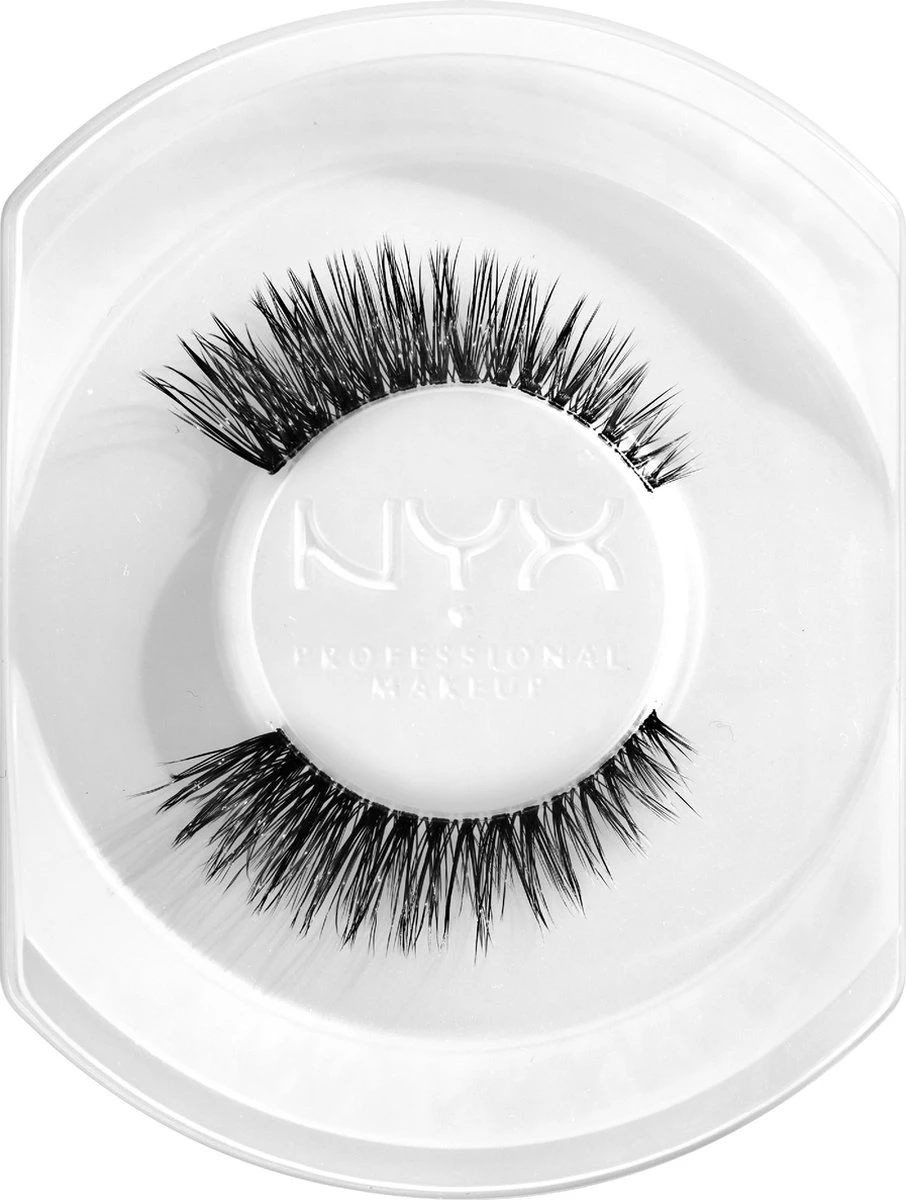 NYX Professional Makeup Jumbo Lash! Vegan False Lashes - LGLA05 Ego Flare 5 NYX Professional Makeup Jumbo Lash! Vegan False Lashes - LGLA05 Ego Flare – Image 3