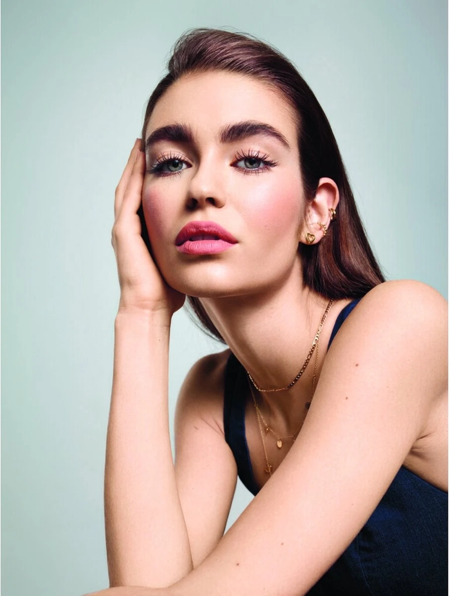 Rimmel London Lasting Finish Foundation - 103 True Ivory 6 Rimmel London Lasting Finish Foundation - 103 True Ivory – Image 4