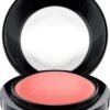 MAC Mineralize Blush - Hey Coral Hey 4g 1 MAC Mineralize Blush - Hey Coral Hey 4g -Maquillage Cosmetics 907x1200