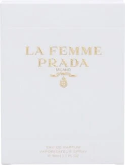 Prada - La Femme - Eau De Parfum - 50ML -Maquillage Cosmetics 908x1200 5