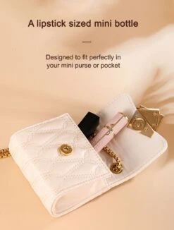 Hervulbare Parfumverstuiver-5ml-Mini Parfumverstuiver-Kleine Spuitfles Voor Parfum-Lege Parfumflesje Voor Op Reis Glasspray Draagbaar Parfumpakket Met Lederen Hoes - Mandarijn Groen -Maquillage Cosmetics 910x1200 9