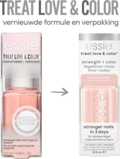 Essie - TREAT LOVE & COLOR™ - 10 Nudemood - Nagellak Transparant - 13,5 Ml -Maquillage Cosmetics 911x1200 4