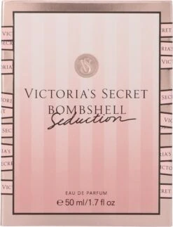 Victoria's Secret Bombshell Seduction Eau De Parfum Spray 50 Ml -Maquillage Cosmetics 917x1200 8