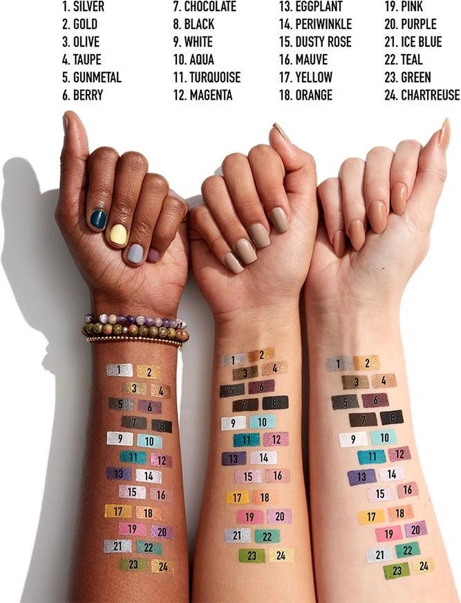 NYX Professional Makeup Epic Wear Liner Sticks - EWLS08 Pitch Black - Oogpotlood 7 NYX Professional Makeup Epic Wear Liner Sticks - EWLS08 Pitch Black - Oogpotlood – Image 5