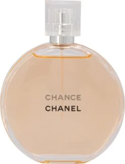 Chanel Chance - 100 Ml - Eau De Toilette Vaporisateur - Damesparfum -Maquillage Cosmetics 918x1200 6