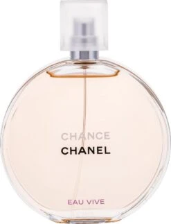 Chanel Chance Eau Vive 150 Ml - Eau De Toilette - Damesparfum -Maquillage Cosmetics 919x1200 12