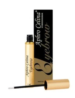 Wenkbrauwserum - Aphro Celina Eyebrow Voor Volle Wenkbrauwen!