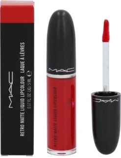 MAC RETRO MATTE LIQUID LIPSTICK - FEELS SO GRAND -Maquillage Cosmetics 920x1200 4