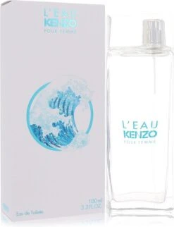 Kenzo L'Eau Kenzo Pour Femme 100 Ml - Eau De Toilette -Maquillage Cosmetics 920x1200 6