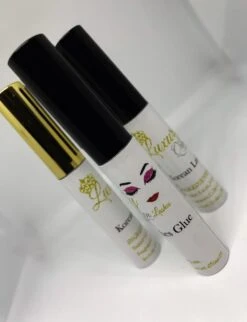 Luxuryqueenlashes Wimperlijm - Clear, Doorzichtig (2st) (NIEUWE VERPAKKING) -Maquillage Cosmetics 921x1200 4