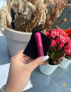 Parfum2go® Essentials 5 Ml Parfumverstuivers 13 Kleuren. Zilver -Maquillage Cosmetics 922x1200 11