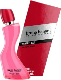 Bruno Banani Womans Best Eau De Toilette Spray 50 Ml -Maquillage Cosmetics 922x1200 7