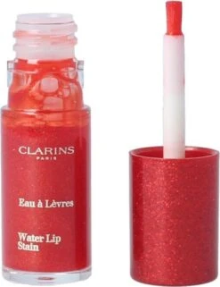 Clarins Water Lip Stain Lipgloss - 7 Ml -Maquillage Cosmetics 923x1200