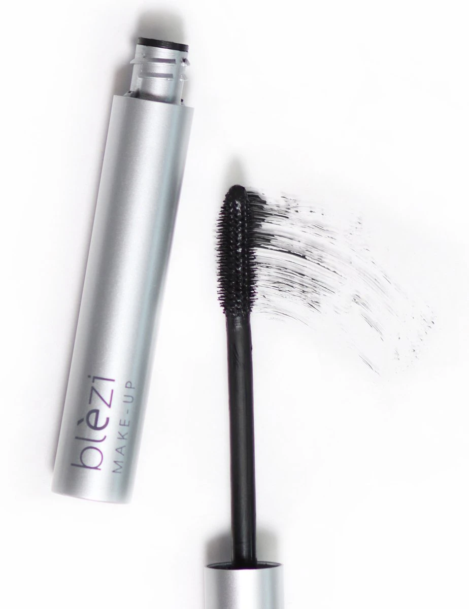 Blèzi® Mascara 10 Black - Mascara Gevoelige Ogen - Zwart 6 Blèzi® Mascara 10 Black - Mascara Gevoelige Ogen - Zwart – Image 4