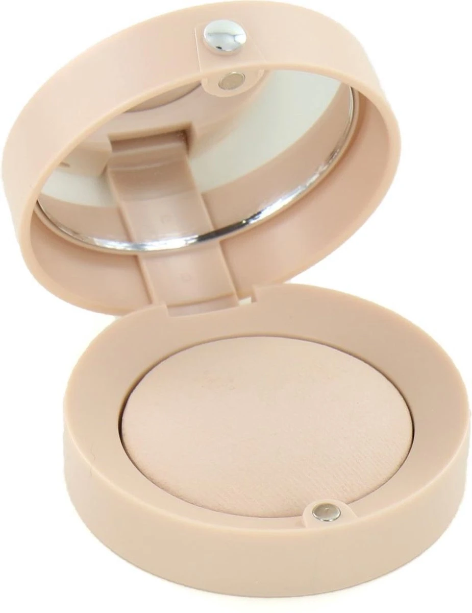 Bourjois Little Round Pot Oogschaduw - 03 Peau De Peach 3 Bourjois Little Round Pot Oogschaduw - 03 Peau De Peach