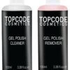 TOPCODE Cosmetics Gellak Remover & Cleaner- 100ml - #MCRM03- Roze Voor Het Veilig Verwijderen Van Gellak 2 TOPCODE Cosmetics Gellak Remover & Cleaner- 100ml - #MCRM03- Roze Voor Het Veilig Verwijderen Van Gellak -Maquillage Cosmetics 926x1200 11