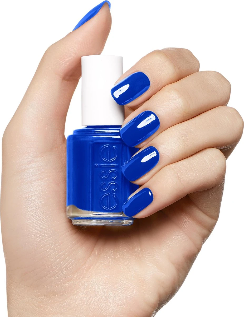 Essie® - Original - 93 Mezmerised - Blauw - Glanzende Nagellak - 13,5 Ml 9 Essie® - Original - 93 Mezmerised - Blauw - Glanzende Nagellak - 13,5 Ml – Image 7