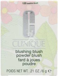 Clinique Blushing Blush Powder Blush - 120 Bashful Blush -Maquillage Cosmetics 926x1200 3