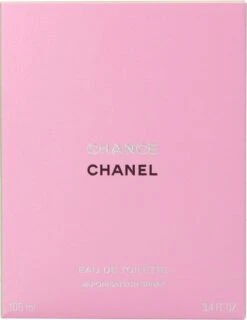 Chanel Chance - 100 Ml - Eau De Toilette Vaporisateur - Damesparfum -Maquillage Cosmetics 927x1200 4