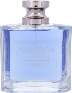 Nautica Voyage N-83 100 Ml - Eau De Toilette Spray - Herenparfum
