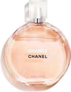 Chanel Chance Eau Vive 150 Ml - Eau De Toilette - Damesparfum -Maquillage Cosmetics 928x1200 11