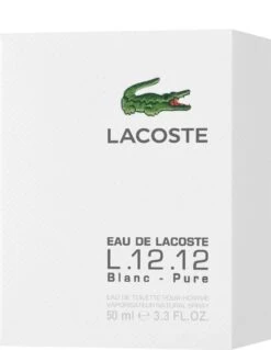 Lacoste 12.12 White 50 Ml - Eau De Toilette - Herenparfum -Maquillage Cosmetics 928x1200 13