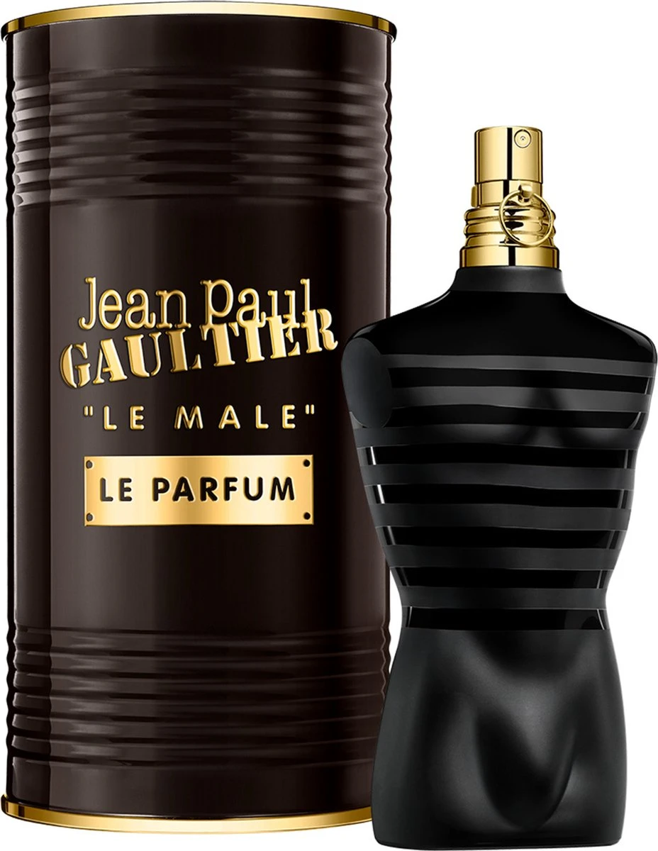 Jean Paul Gaultier Le Male Le Parfum Intense 125 Ml - Eau De Parfum - Herenparfum 4 Jean Paul Gaultier Le Male Le Parfum Intense 125 Ml - Eau De Parfum - Herenparfum – Image 2