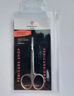 Nagelriemschaartje - Gebogen - Spits Punt - Voor Het Fijn En Nauwkeurig Knippen Van De Nagelriemen En/of Sjablonen -Maquillage Cosmetics 930x1200 14