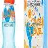Moschino I Love Love - 50ml - Eau De Toilette -Maquillage Cosmetics 930x1200 22