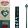 Beauty Blvd Glitter Lips Ruby Slippers 3 Piece Gift Set: Gloss Bond 3.5ml - Glitter 3g - Lip Brush